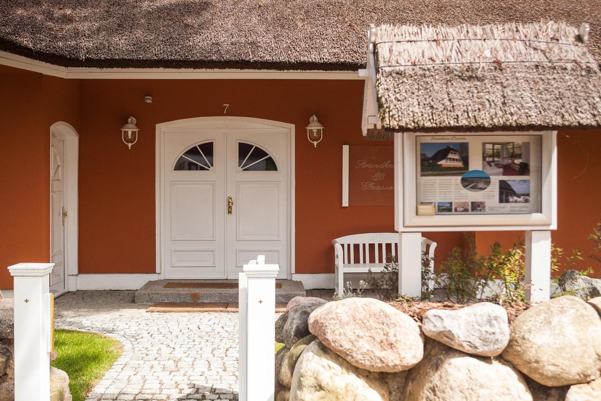 Strandhaus Claassen 03 ارنشوب المظهر الخارجي الصورة